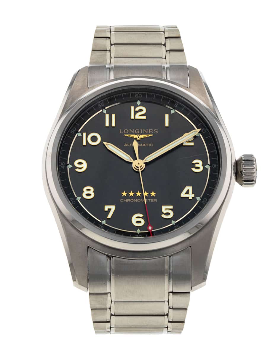 Longines Spirit L3.810.1.53.6 Longines Spirit L3.810.1.53.6